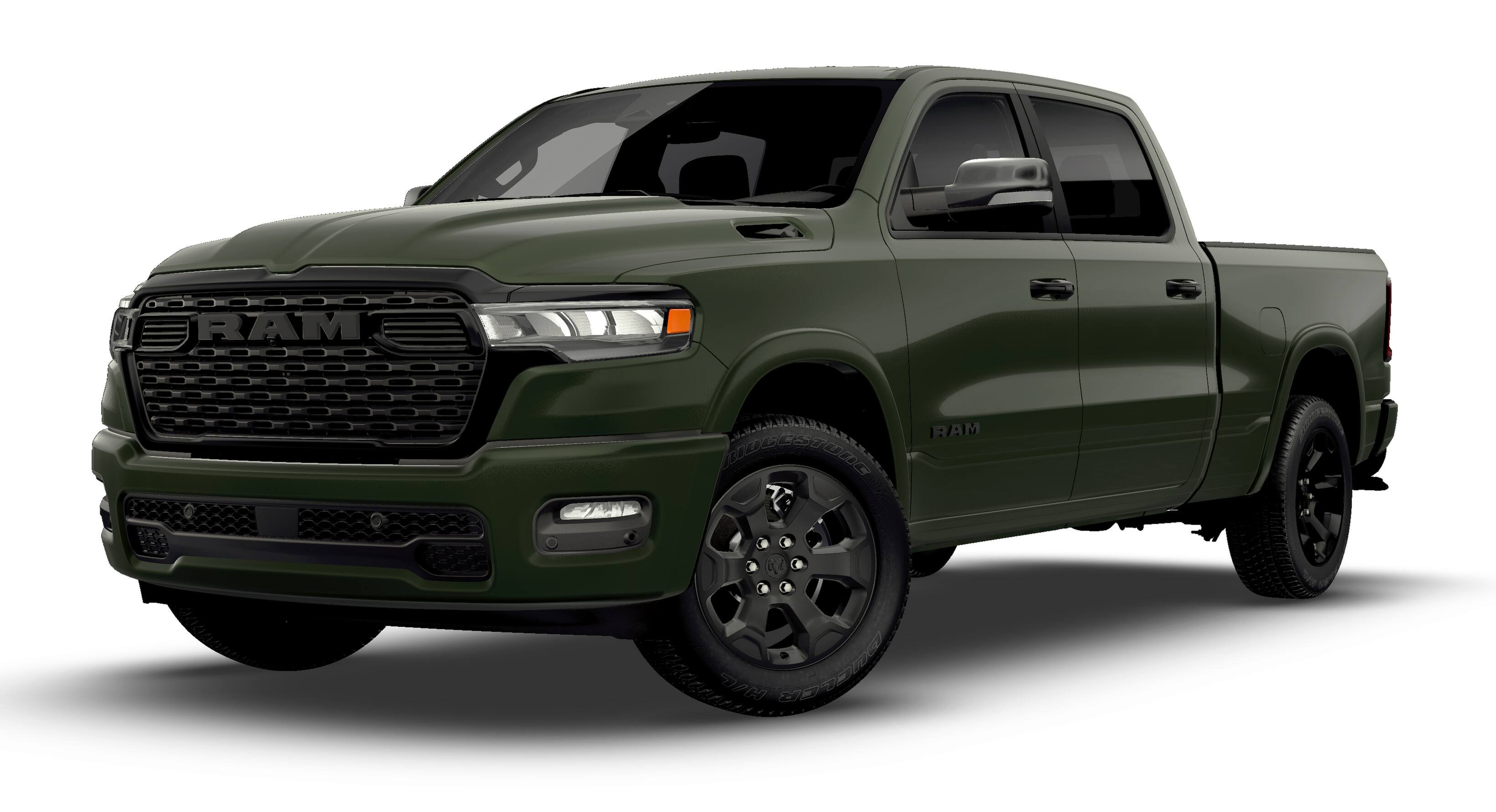 2026 RAM 1500's photo