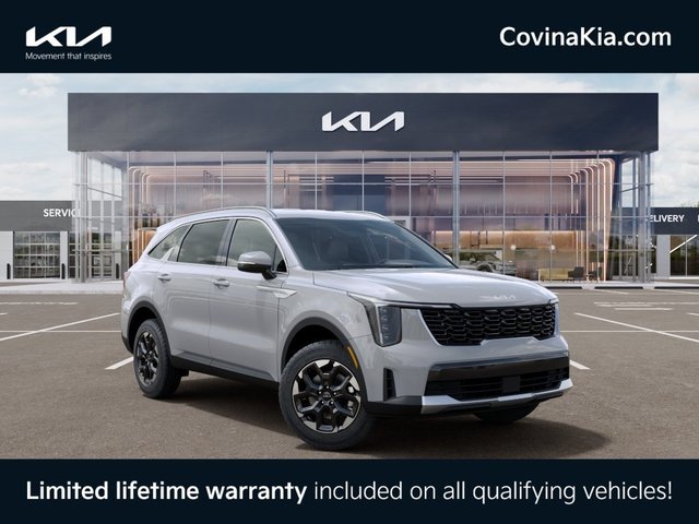 2026 Kia Sorento S