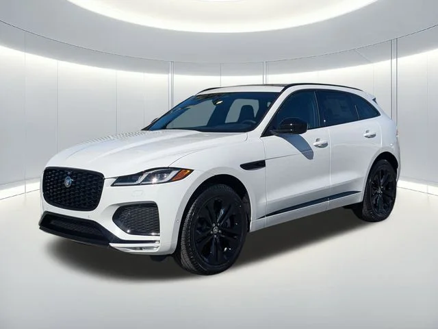 2026 Jaguar F-PACE P250 R-Dynamic S's photo
