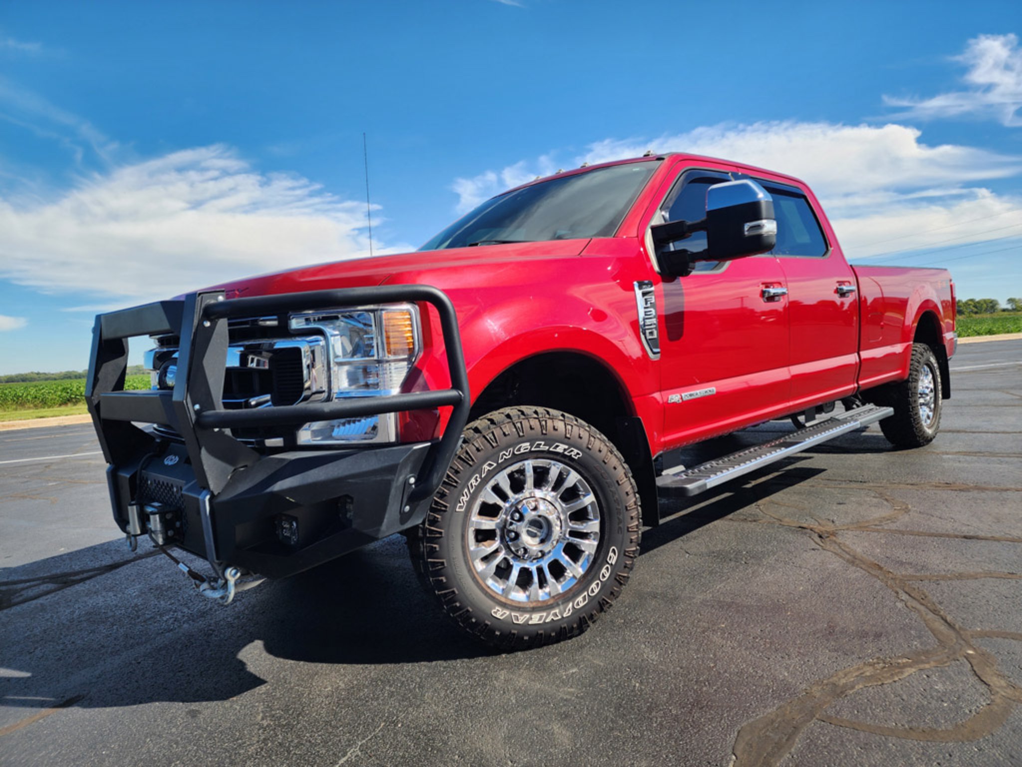 2020 Ford F-350 Super Duty