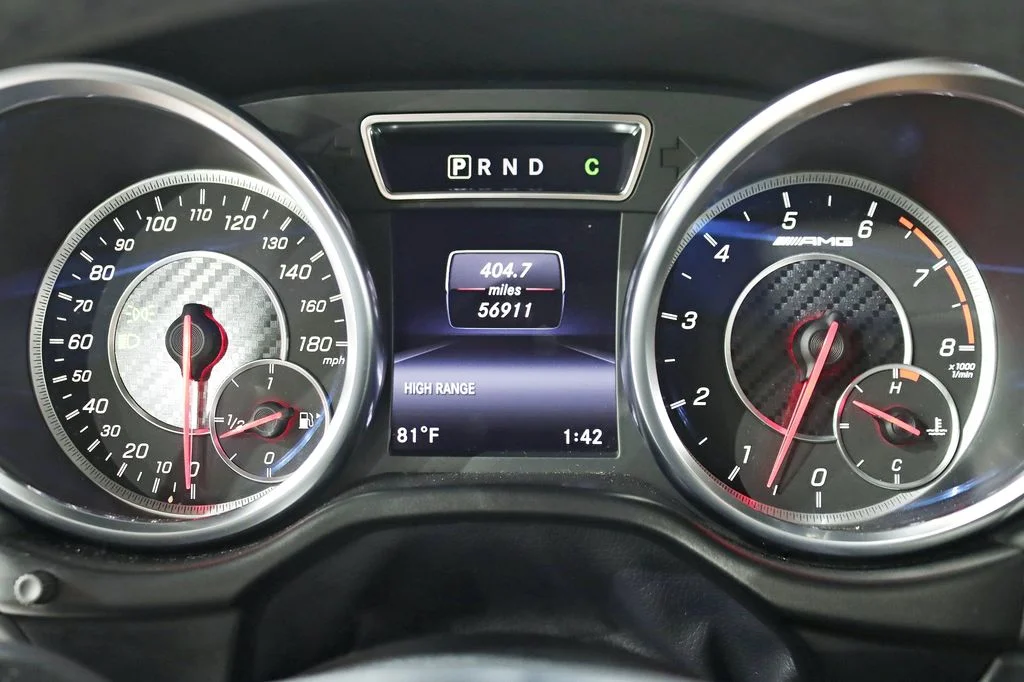 Used 2018 Black Mercedes-Benz G 63 AMG® image 16