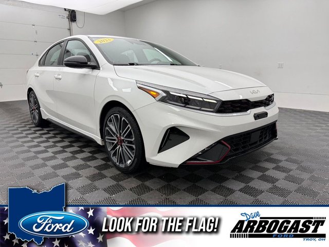2023 Kia Forte GT