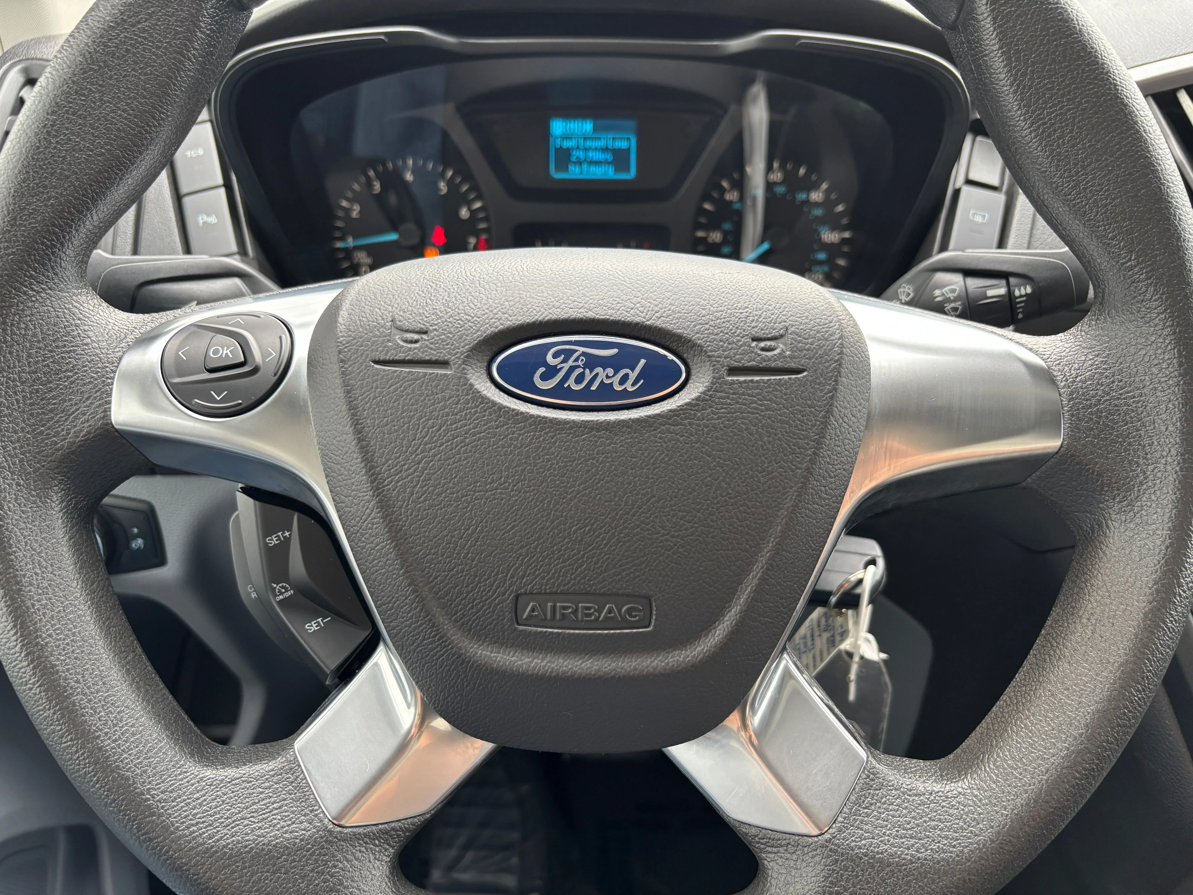 Used 2017 Shadow Black Ford Conversion Van image 27