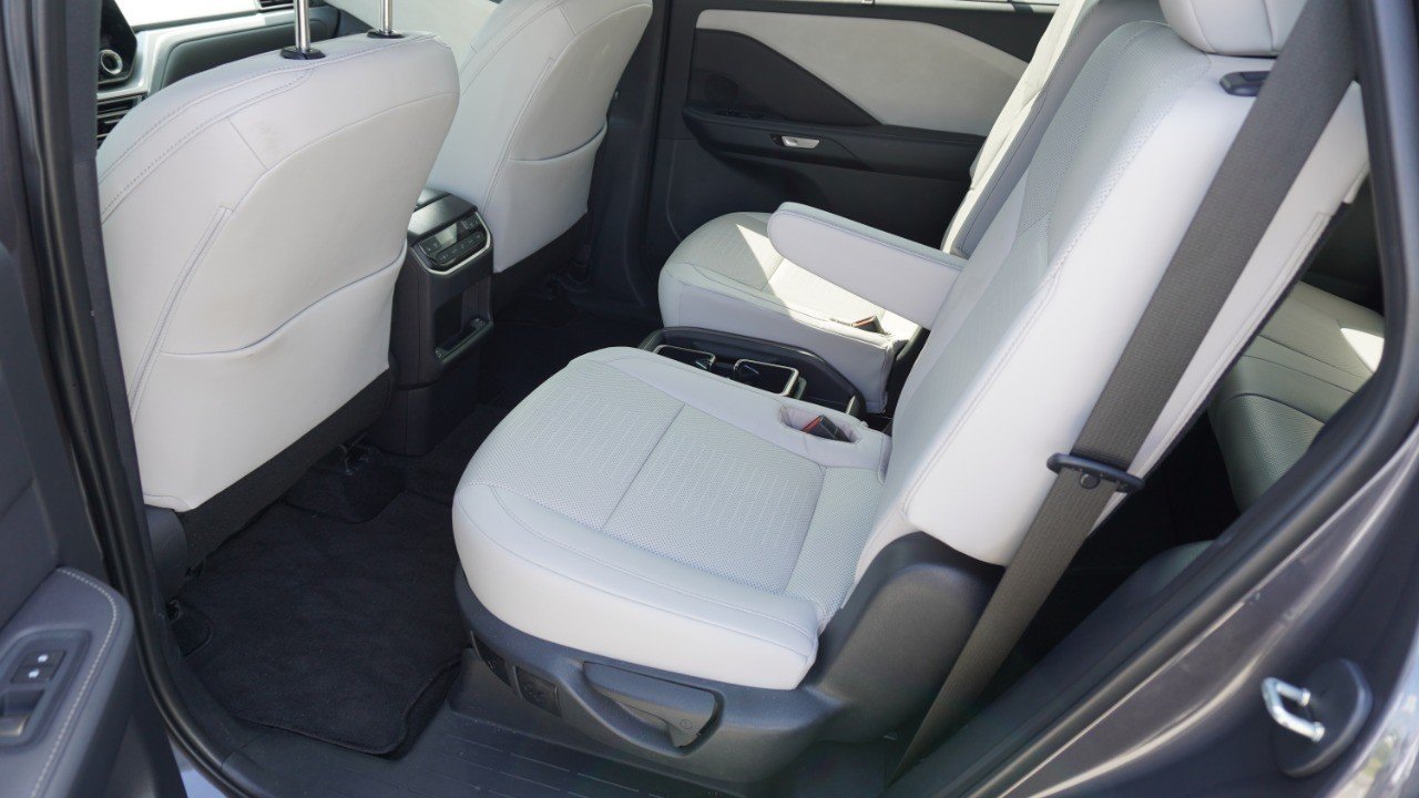 Used 2025 Gray Lexus TX 350 Premium image 12