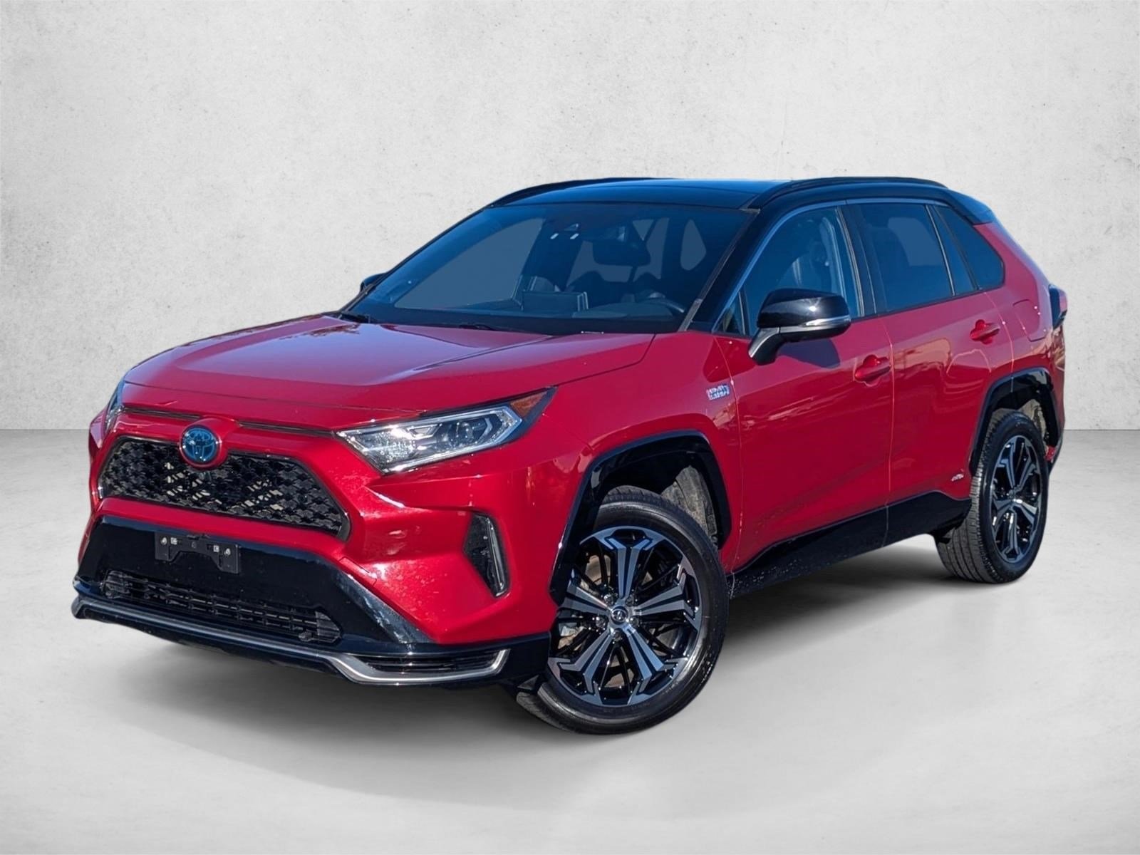 2021 Toyota RAV4 XSE
