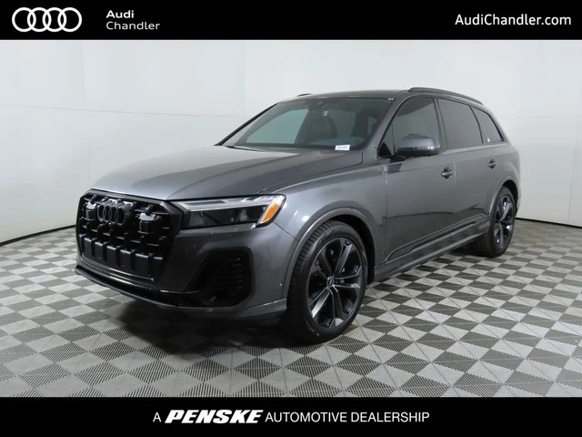 2025|Audi|Q7|55 Premium Plus|quattro|4D Sport Utility