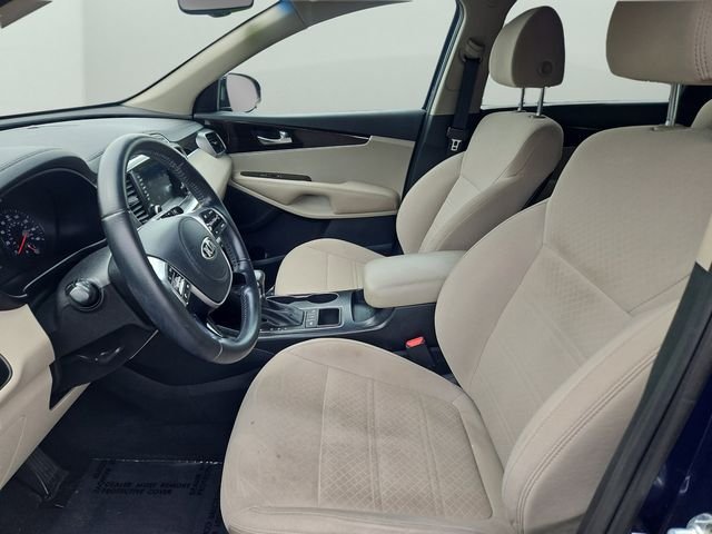 Used 2019 Blue Kia LX image 29