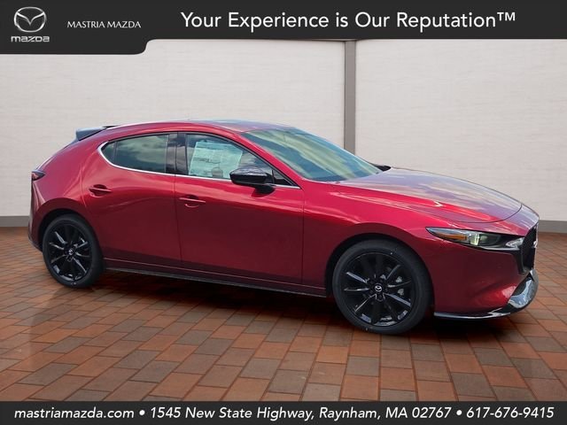 2026 Mazda CX-3 Premium Plus 2.5 AT 5-Door SKYACTIV AWD's photo