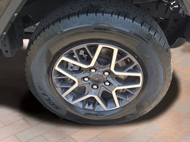 Used 2025 Black Jeep Sahara image 20