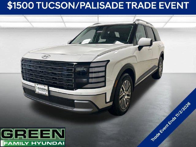 2027 Hyundai PALISADE HYBRID SEL PREMIUM