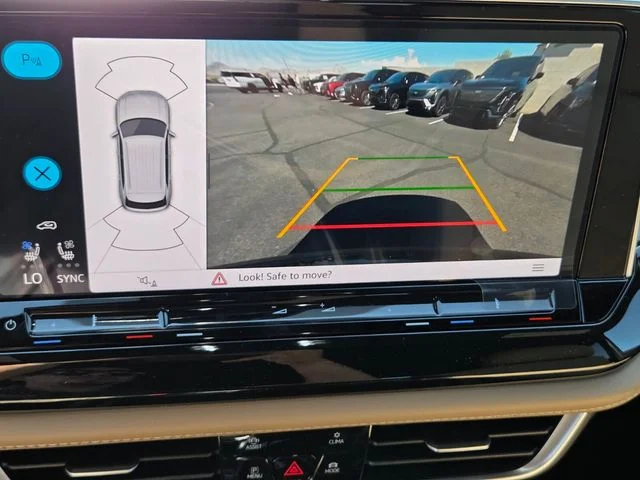 New 2026 Black Volkswagen 2.0T SE w/Technology image 13
