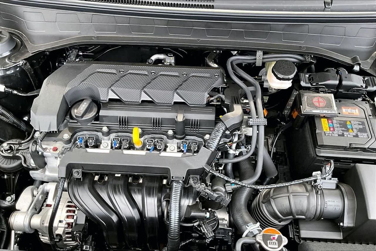 New 2026 Onyx Black Hyundai SEL image 16