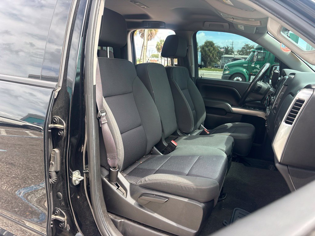 2016 Chevrolet Silverado 1500 LT - Photo 18