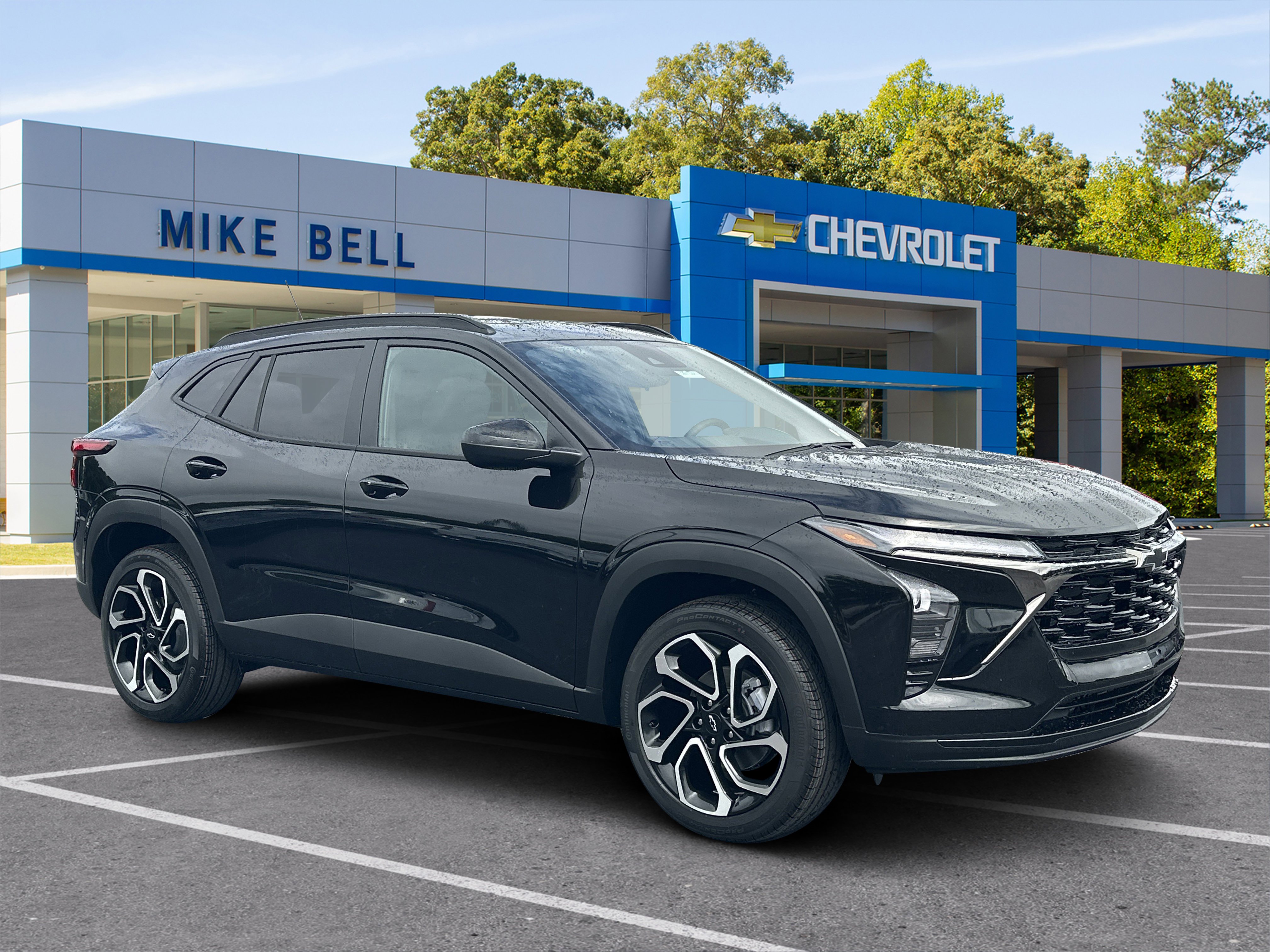 2026 Chevrolet Trax 2RS's photo
