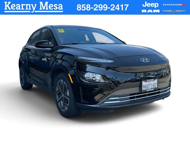 2023 Hyundai Kona Electric SE