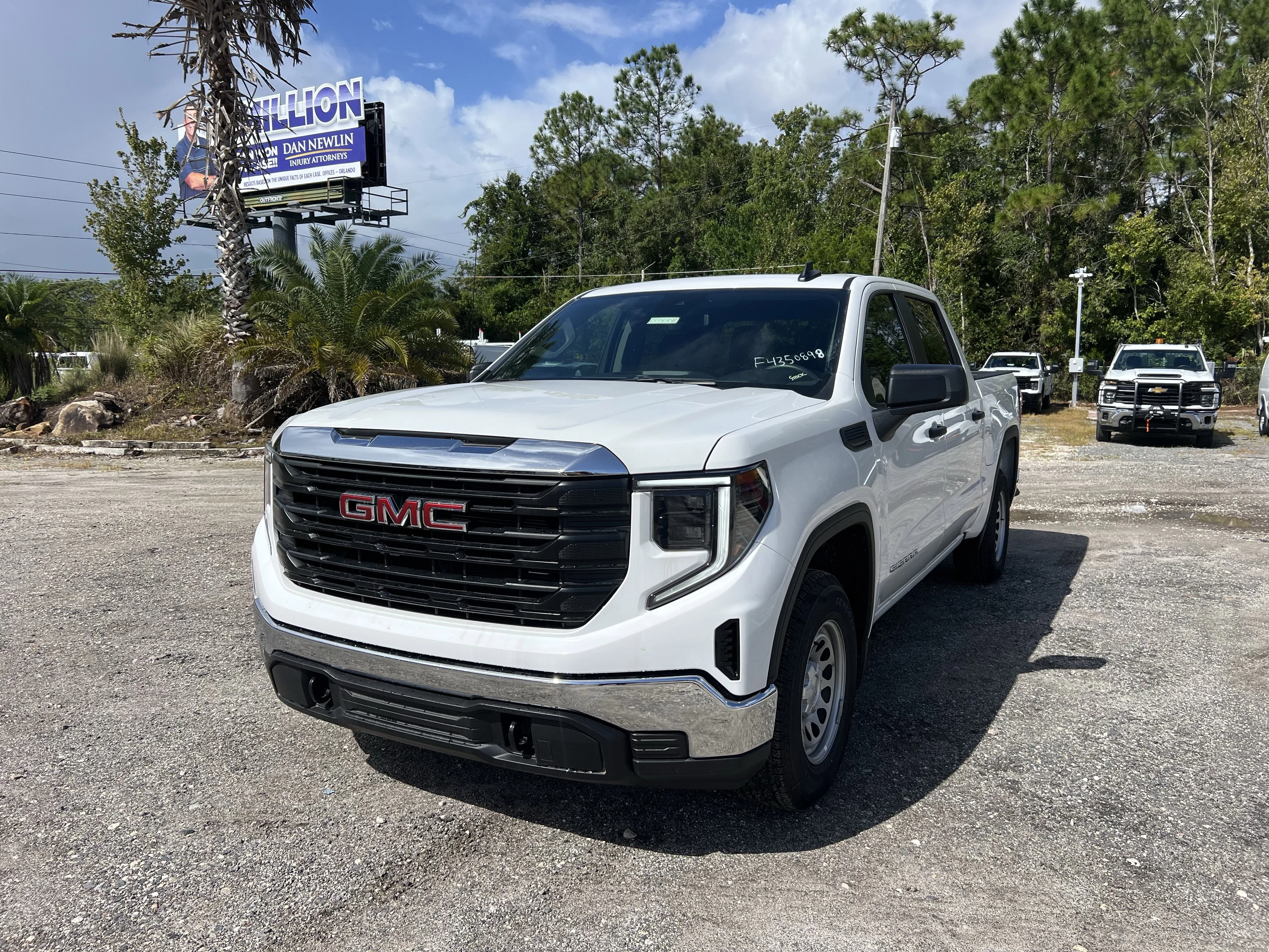 2025 GMC Sierra 1500