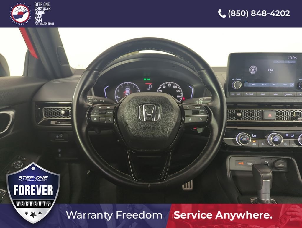 Used 2024  Honda Sport image 16