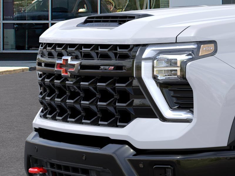 2026 Chevrolet Silverado 2500 HD ZR2 - Photo 13