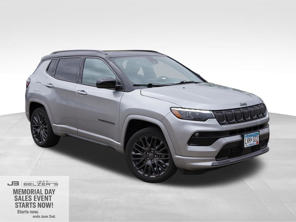 2022 Jeep Compass High Altitude 4X4's photo