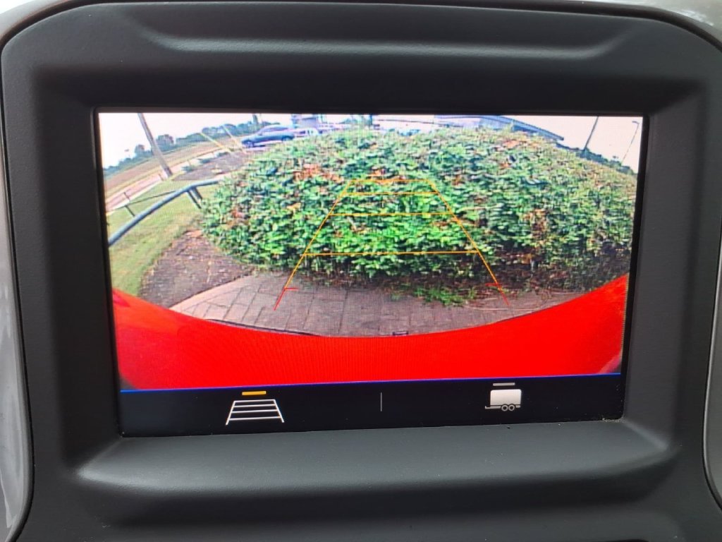 Used 2021 Red Chevrolet Custom Trail Boss image 26