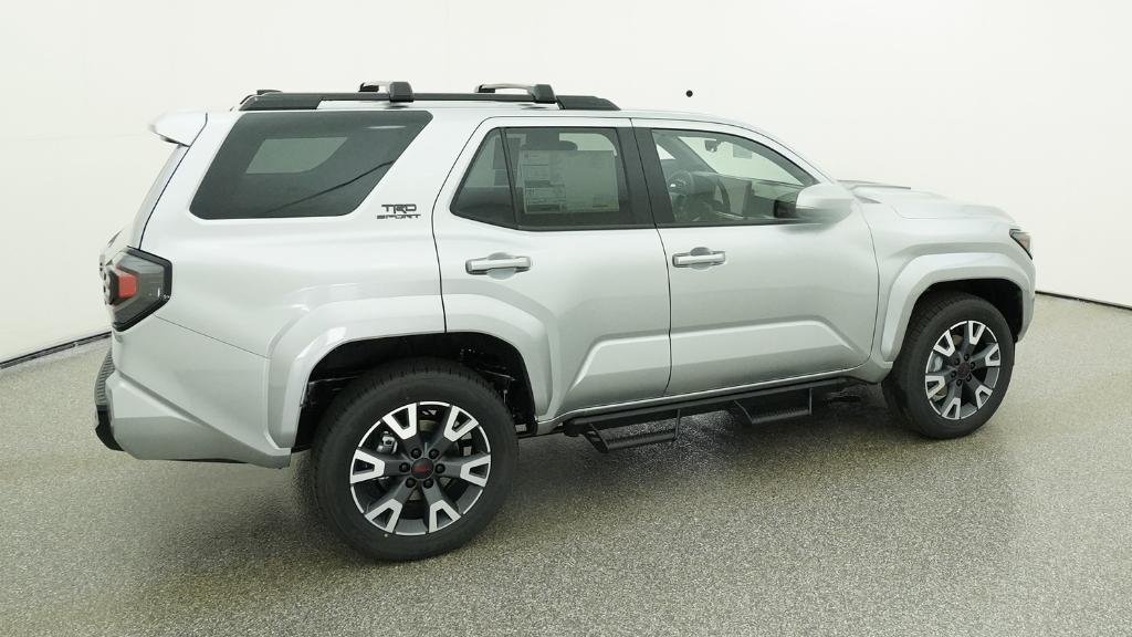 New 2026 Cutting Edge Toyota TRD Sport Premium image 37