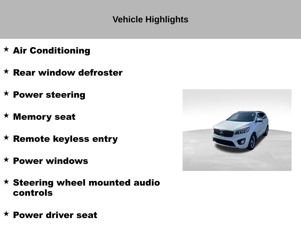 Used 2016 White Kia SX image 14