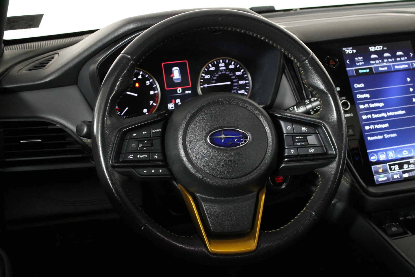 Used 2023 Gray Subaru Wilderness image 26