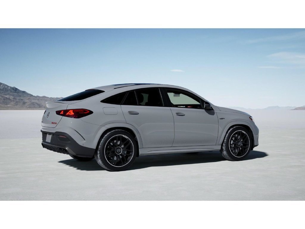 New 2027 MANUFAKTUR Alpine Grey Mercedes-Benz  image 19