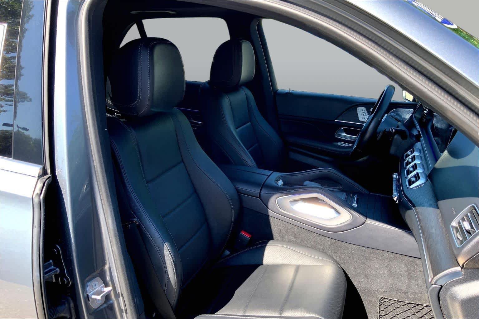 Used 2020 Selenite Grey Metallic Mercedes-Benz GLE 350 image 8