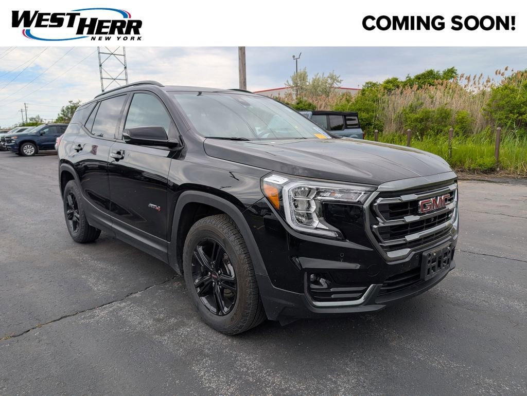 2024 GMC Terrain AT4 AWD's photo