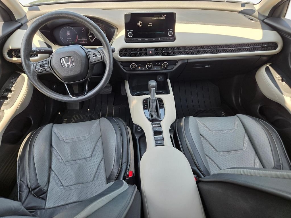 Used 2023 Gray Honda LX image 18