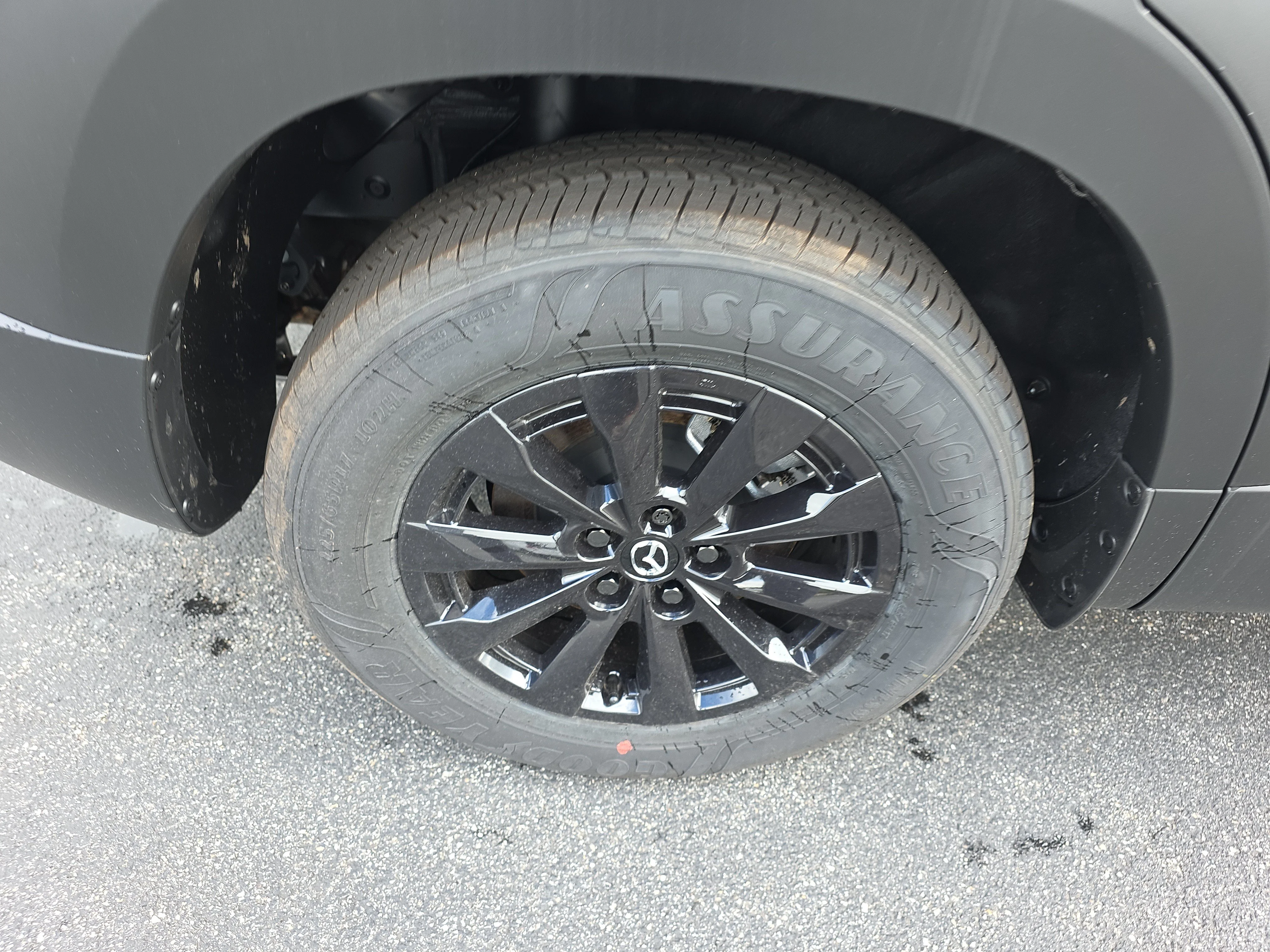 New 2026 Wind Chill Pearl Mazda Premium image 13
