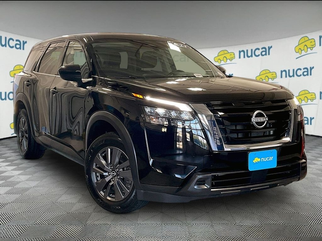 Used 2024 Black Nissan S image 1