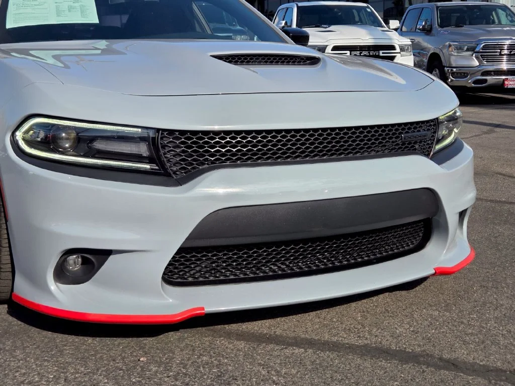 Used 2020 Gray Dodge GT image 8