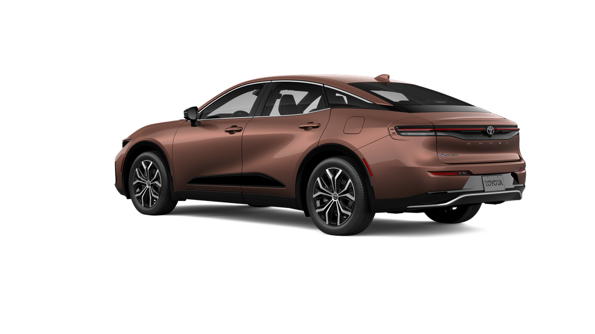 New 2027 Bronze Age Toyota XLE image 6
