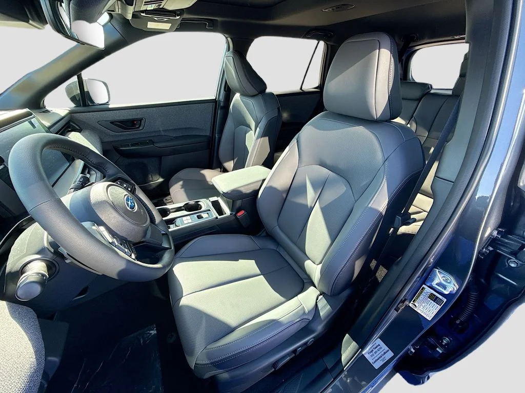 New 2026 Gray Subaru Limited XT image 27