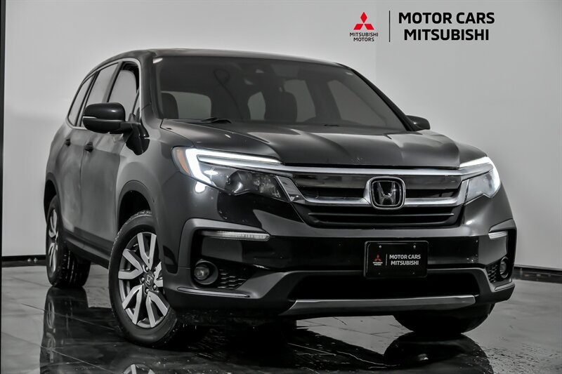 2021 Honda Pilot EX-L