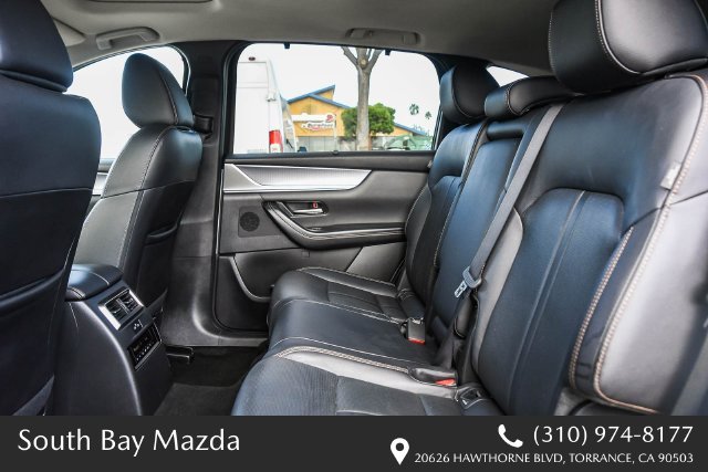 Certified Used 2025 White Mazda 3.3 Turbo Preferred image 18