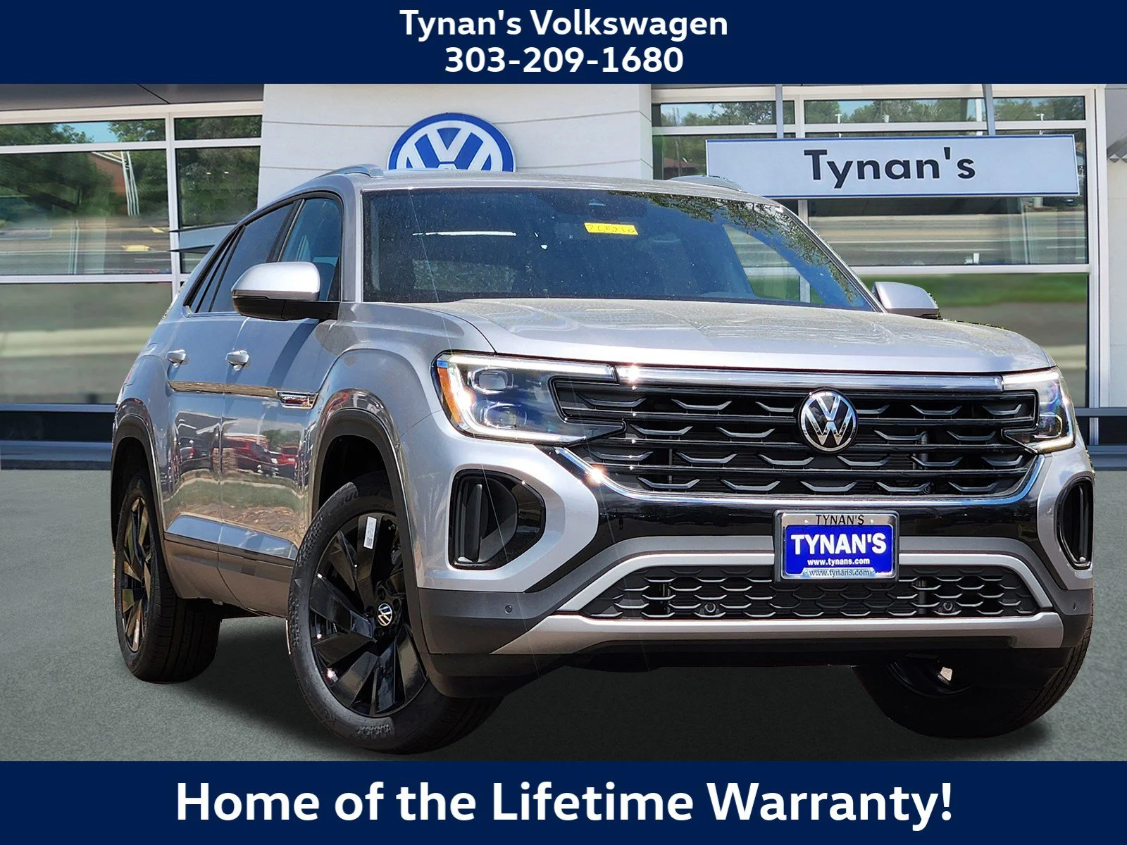 2026 Volkswagen Atlas Cross Sport 2.0T SE w/Tech 4MOTION's photo