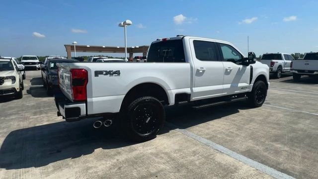 2025 Ford F-250 Super Duty Lariat - Photo 88
