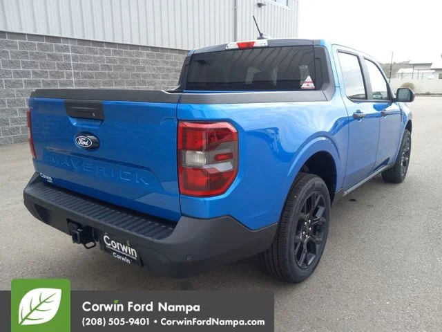 New 2026 Velocity Blue Ford XLT image 3