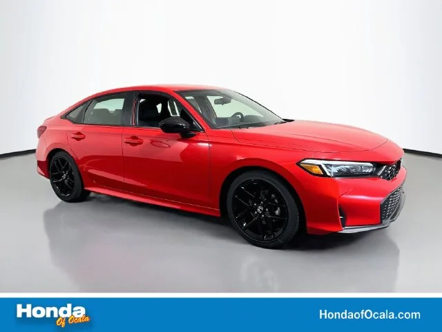 2026 Honda Civic
