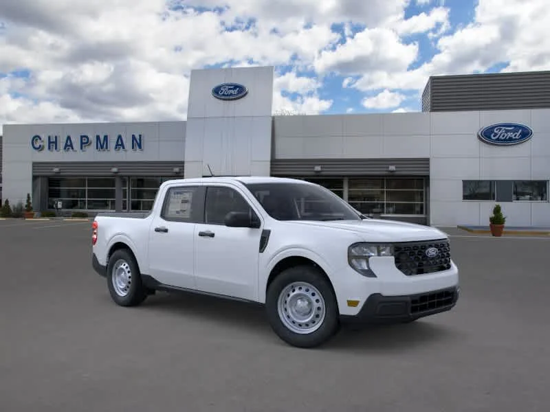 New 2026 Space White Metallic Ford XL image 7