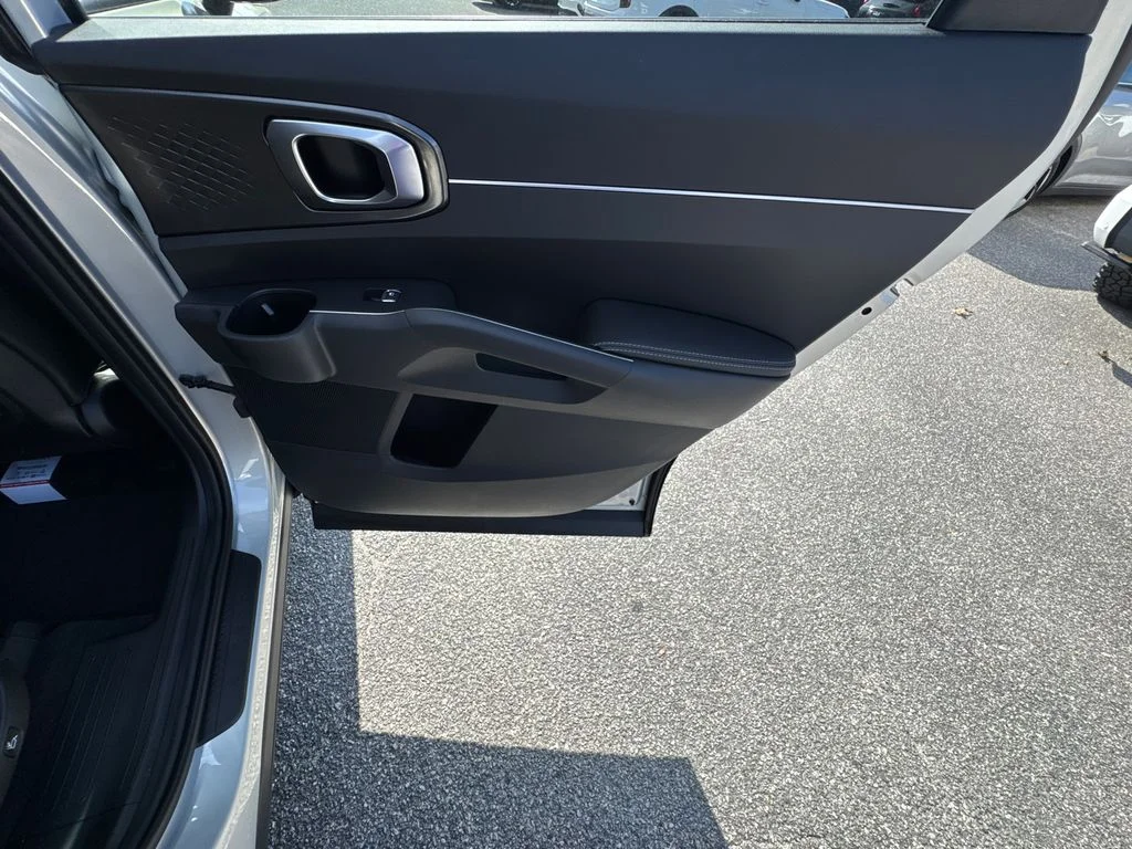 New 2026 Ivory Silver Kia S image 16