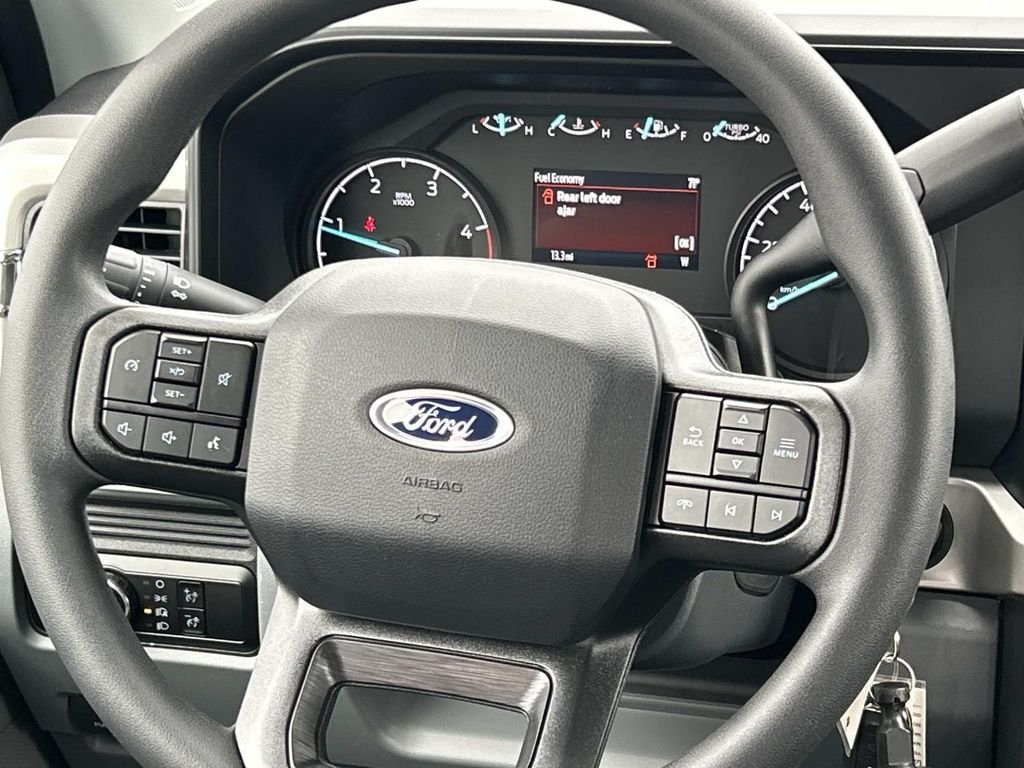 New 2026 Carbonized Gray Metallic Ford F-250® XL image 15