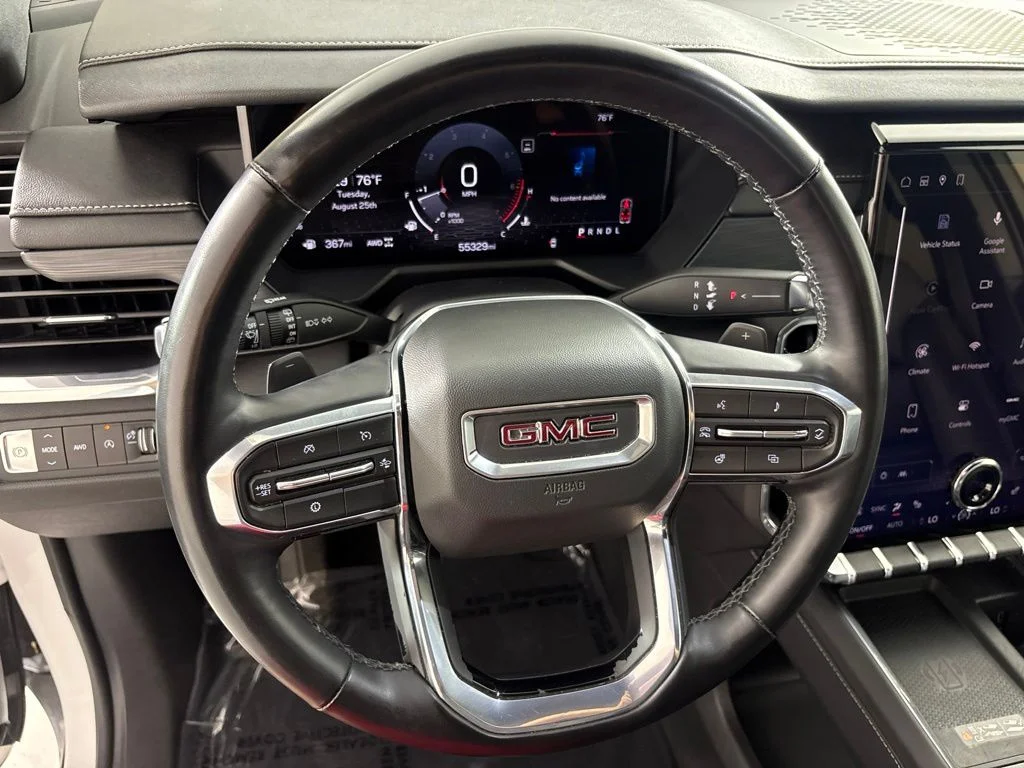 Used 2024 White GMC Elevation image 31