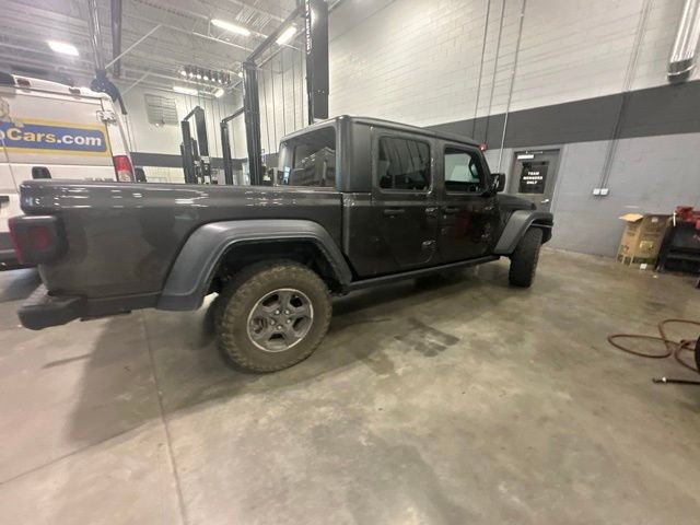Used 2020 Gray Jeep Sport image 26