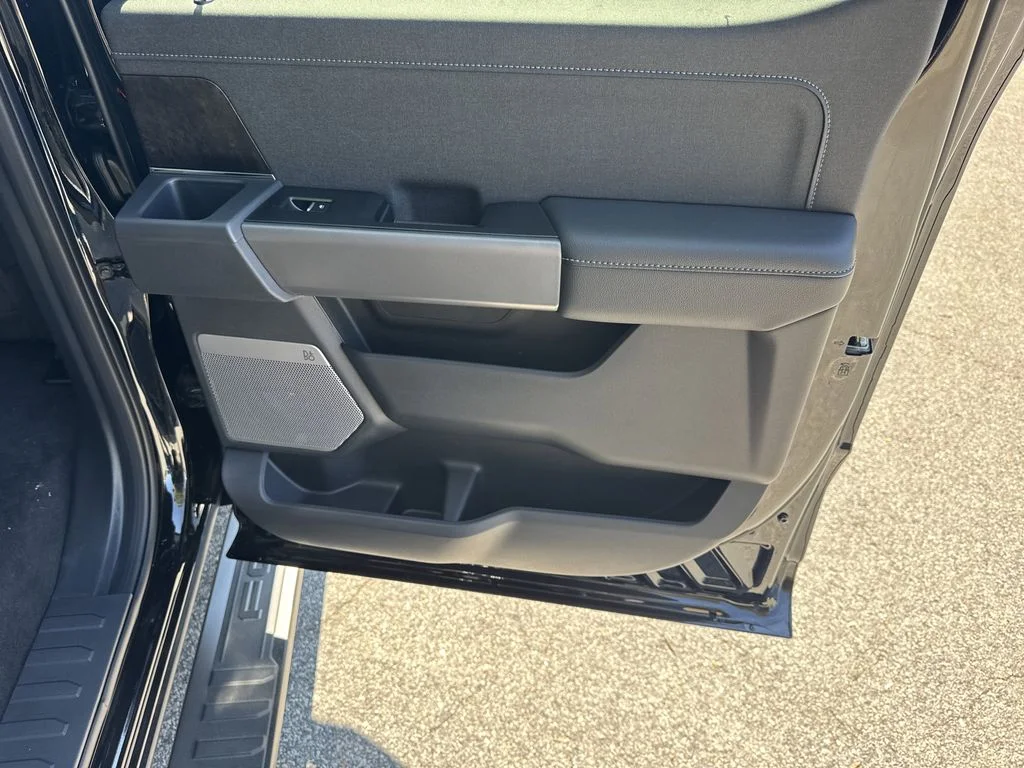New 2026 Agate Black Metallic Ford F-350® Lariat® image 16
