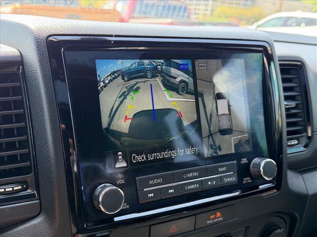 Used 2022 Blue Nissan PRO-4X image 27