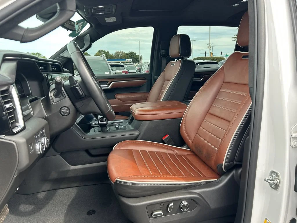 2025 GMC Sierra 1500 Denali Ultimate - Photo 17